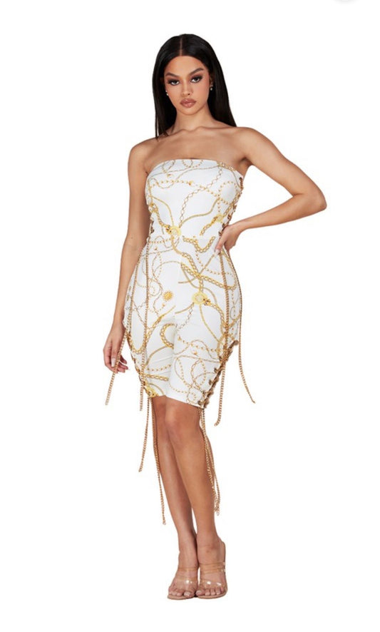 Xara Romper