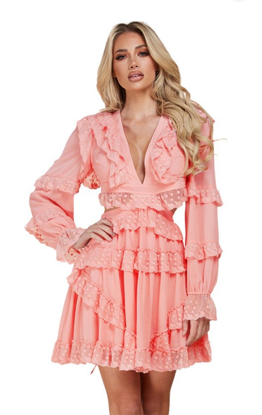 Xelena Dress