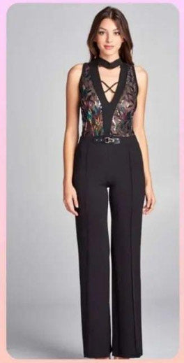 Galia Jumpsuit