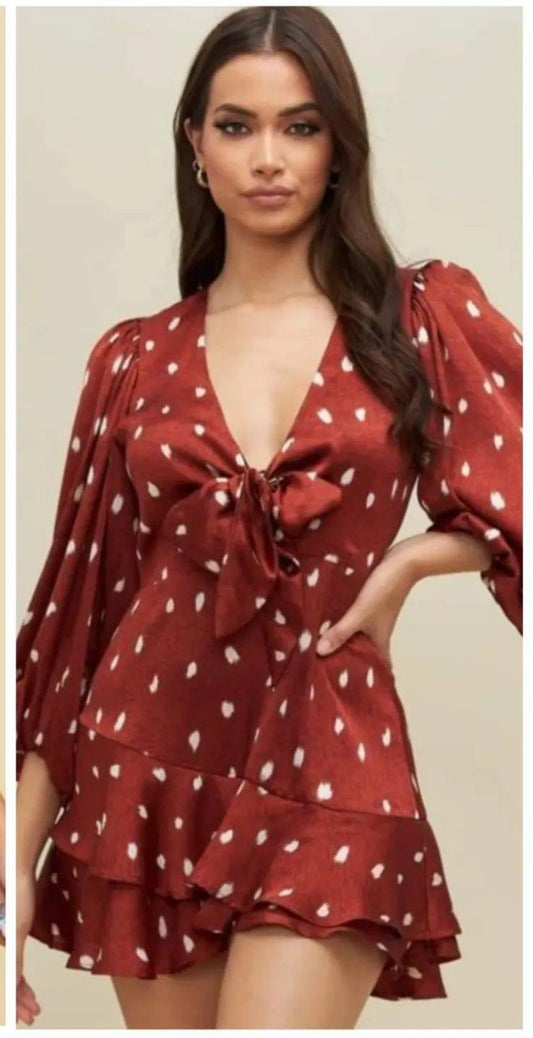 Ivette Romper