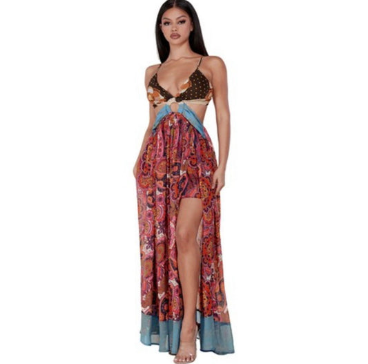 Xolani Dress